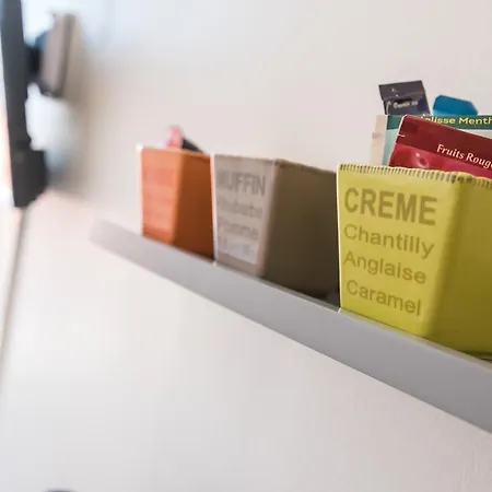 Le Petit Gryphe Appartement