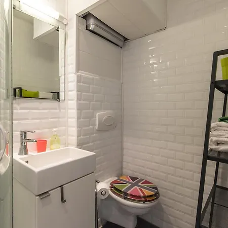 Le Petit Gryphe Appartement *