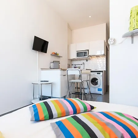 Le Petit Gryphe Appartement *